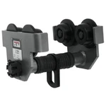 Jet 2-PT Ton Plain Trolley Fits 3-1/4 In. 8 Wide Beams. Fixed Price $282.99.