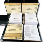 5 Ton 6X6 M939A1 M939A2 Cargo Truck Parts Operators Manual Set Book. Fixed Price $154.97.