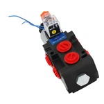 Electric Solenoid Hydraulic Control Valve 12V 13GPM 6-PORT Sae Thread 3625PSI. Fixed Price $82.52.