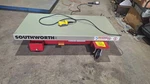 Southworth CLL1.1-26 Back Saver Lite Scissor Lift Table 1,100 Lb 115V 24X40X36. Fixed Price $2399.99.