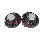 6" Speaker Set Replacement For John Deere 4050 6110 8110 9430T RE37975. Fixed Price $74.15.