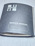Hyster Z Series Service Manual. Fixed Price $40.00.