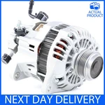 Kia Sedona & Hyundai Terracan 2.9 Crdi 2001-2006 Diesel Alternator With Pump J3. Fixed Price $149.51.