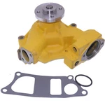 New Water Pump 6204-61-1304 For Komatsu D20-6 D21-6 D20-7 D21-7 4D95S Engine. Fixed Price $120.28.