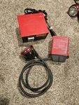 Koehler Mfg Wheat Xenon Electric Lithium Miners Head Lamp With Charger. Fixed Price $199.99.