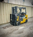 2019 Caterpillar 2C5000 Forklift Lbs. Fixed Price $14950.00.