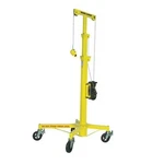 Sumner 780303 R-250 25-FT Roust-a-bout Pipe & Material Lift, 1500 Lbs. Fixed Price $8746.93.