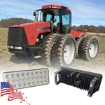 Led Center Headlight For Case Ih Tractors MX255, MX270, MX285, STX325, STX330. Fixed Price $142.00.