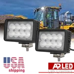 Led Upper Cab/fender Light Fits John Deere Excavator Wheel Loader 444H 544H 624H. Fixed Price $110.91.