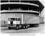 1960 Diamond 931 Tractor Trailer Truck Press Photo 0022 All-american. Fixed Price $13.67.