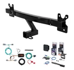 2015 2018 Volvo V60 Cross Country Curt 2" Class 3 Trailer Tow Hitch + 5-FLAT. Fixed Price $387.42.