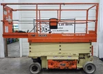 2017 Jlg 2632ES Ft. Electric Scissor #0421 Manlift Aerial Skyjack Genie. Fixed Price $4999.99.