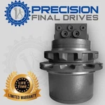 New Hitachi ZX35U-5 Final Drive Motor Travel. Fixed Price $1850.00.