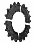Drive Sprocket Fits Ihi IC-75 IC-70 D23400200. Fixed Price $452.99.