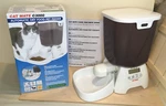 *cat Mate C3000 Automatic Feeder For Dry Food, Timed & Small Dog. Fixed Price $49.49.