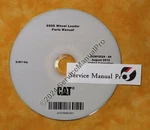 SEBP2529 Caterpillar 950G Wheel Loader Parts Manual Book Cd. Fixed Price $149.00.