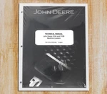 John Deere 310A, 310B Backhoe Loader Technical Service Repair Manual - TM1158. Fixed Price $180.00.