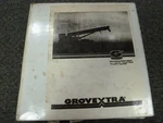 Grove RT500 Series RT515 RT518 RT520 RT522 Crane Shop Service Repair Manual. Fixed Price $116.70.