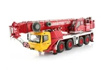 Grove GMK4100L Truck Crane "baeumer" 1/50 Twh #090-01238. Fixed Price $319.95.