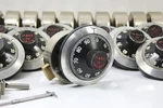 Chubb Manifoil High-security Safe Locks Gov / Mod Timeline Set 1977 2006. Fixed Price $3074.65.
