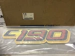 87365361 New Decal For Holland C190 Compact Track Loader Free Shipping!. Fixed Price $49.95.