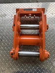 New John Deere 50D 50G 50P Wedge Coupler Hitachi Excavator For ZX50U-5N. Fixed Price $899.99.