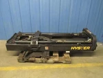 Hyster E60XM-33 Forklift Mast 2 Stage Side Shift. Fixed Price $1499.99.