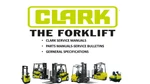 Clark Forklift Service Manuals-parts On Usb Flash Drive.. Fixed Price $85.00.