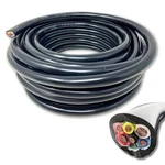 50FT 7 Way Trailer Wire Harness 10/2 12/1 14/4 Awg Utility Rv Cca Copper Cable. Fixed Price $169.87.