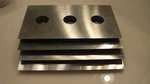 Altec 1217HP Brush Chipper Knives. Fixed Price $233.00.