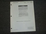 Caterpillar 130G Transmission Test Adjust Shop Service Repair Manual 74V1-. Fixed Price $69.74.