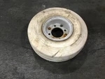 3.50-5 Aichi Forklift Tire / Scissor 3.00 Rim Non Marking #T118G42PR7. Fixed Price $49.99.