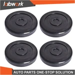 Labwork 4 Round Rubber Arm Pads Fit For Bendpak Lift Dannmar #5715017. Fixed Price $23.56.