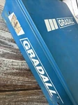 Gradall Wheeled Excavator Service Manual XL4100 S/n 0418249/G04394-UP Book Shop. Fixed Price $219.99.