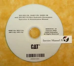 SEBU9418 Cat 303.5E2 304E2 305E2 305.5E2 Excavator Operation Maintenance Manual. Fixed Price $57.00.