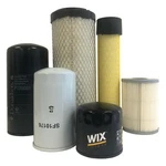 Cfkit Maintenance Filter Compatible With Ditch Witch SK850 Stand-on Skid. Fixed Price $211.00.