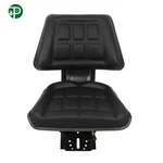 Tractor Suspension Seat Ford / New Holland 2550 2555 2630 5200 Black. Fixed Price $91.32.