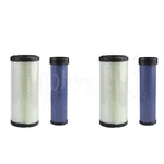 2X Air Filter For Kioti CK27H CK30H CK35H DK35H DK35S DK45H DK45S DK50S DS4510. Fixed Price $36.00.