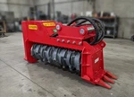 Raytree 50" Excavator Forestry Drum Mulcher 80MM Pins 12-20 Ton Excavtor. Fixed Price $5000.00.