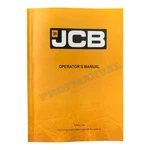Jcb 150T 155 175 210T 215T Skid Steer Loader Operators Manual. Fixed Price $89.00.