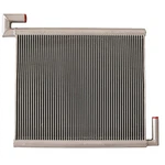Hydraulic Oil Cooler 4285627 For John Deere Excavator 490E. Fixed Price $800.79.