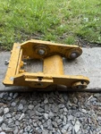 John Deere Hitachi 35D 35G 35P Manual Wedge Style Quick Coupler Mini Excavator. Fixed Price $750.00.