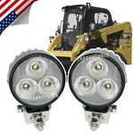 Flood Led Work Lamp Assembly For Cat Skid Loader 289D3 277D 226D 239D3 249D. Fixed Price $99.99.