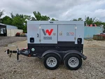 Wacker Neuson G70 Trailer Mounted Generator. Fixed Price $33500.00.