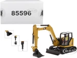 Caterpillar 308 Cr Mini Hydraulic Excavator 1/50 Model Diecast Masters 85596. Fixed Price $64.99.