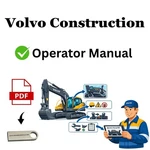 Volvo L120G Z Wheel Loader Operator Manual On Usb. Fixed Price $82.80.