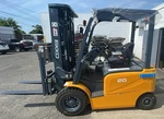 2024 Ekko EK20GS Wheel Electric Forklift, 4500 Lbs Cap., 189" Height. Fixed Price $8500.00.