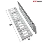 72" X 15" 6FT Aluminum Ramps 6000LBS For Car Trailers Trucks 2PCS Heavy. Fixed Price $209.95.