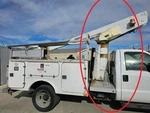 Used Versalift Bucket Boom TEL29N From 2000 Ford F450 Los Angeles Video. Fixed Price $3479.13.