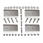 Altec DC1217 Brush Chipper Knives You Get 4 Blades. New Sale 20%, Free Shipping. Fixed Price $192.99.